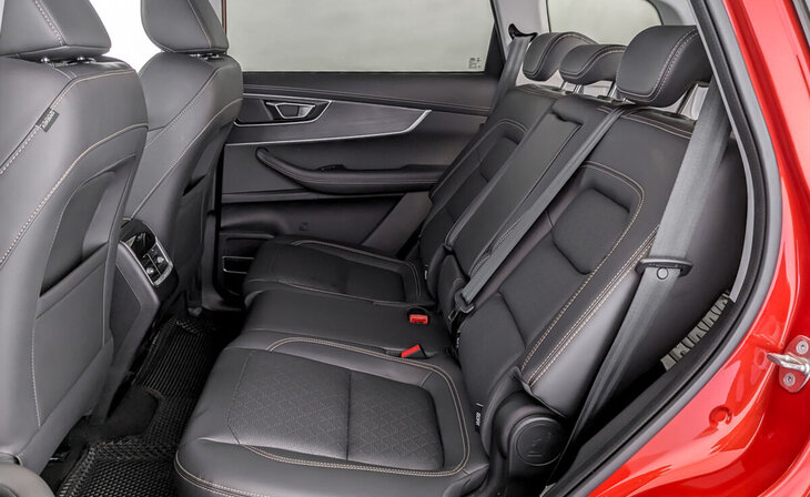 Chery Tiggo 8 - Фото 22