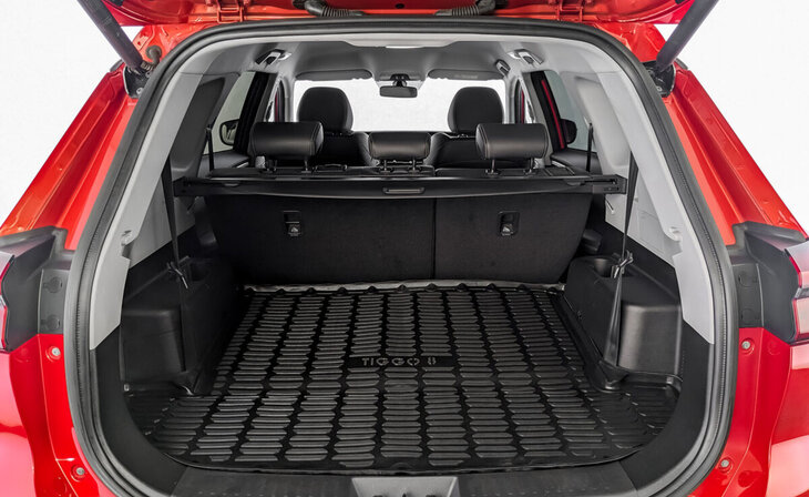 Chery Tiggo 8 - Фото 23