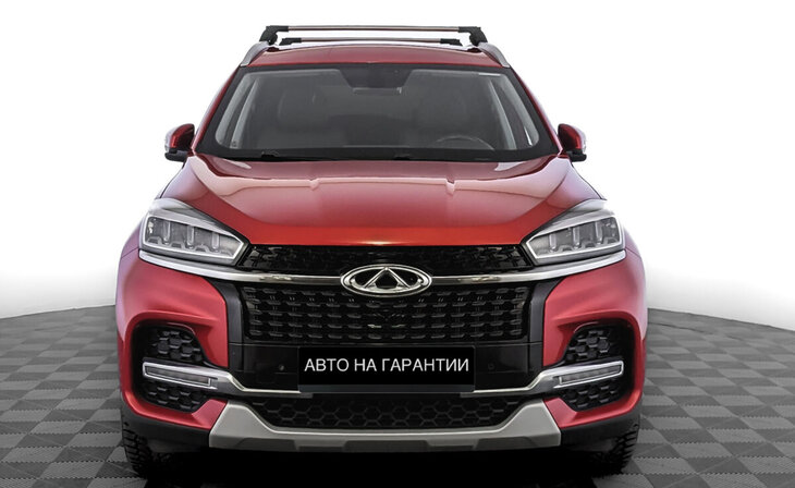 Chery Tiggo 8 - Фото 1