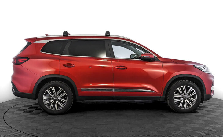 Chery Tiggo 8 - Фото 3