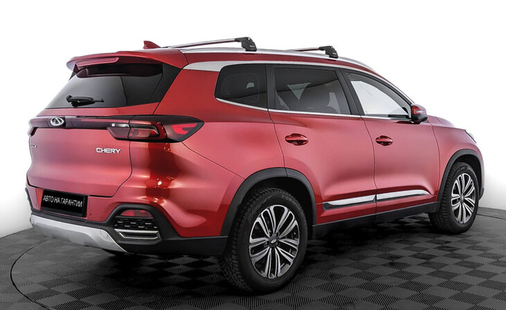 Chery Tiggo 8 - Фото 4