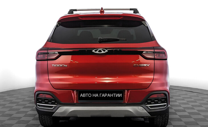 Chery Tiggo 8 - Фото 5