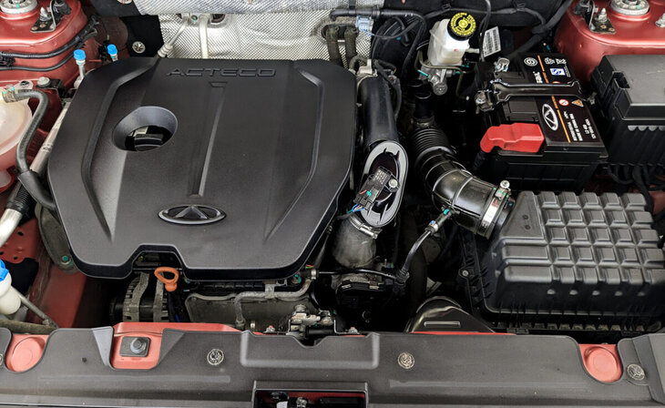 Chery Tiggo 8 - Фото 7