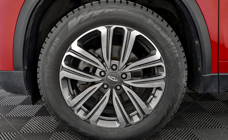 Chery Tiggo 8 - Фото 8