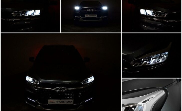 Chery Tiggo 8 - Фото 9