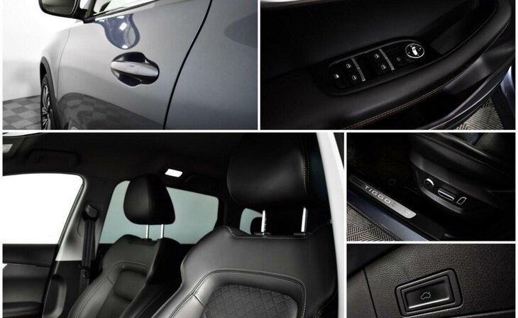 Chery Tiggo 8 - Фото 10