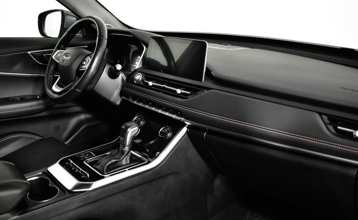 Chery Tiggo 8 - Фото 11