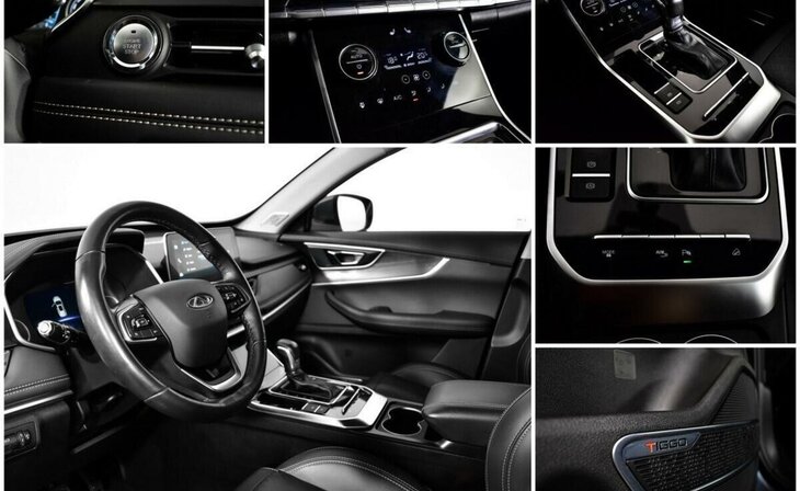 Chery Tiggo 8 - Фото 12