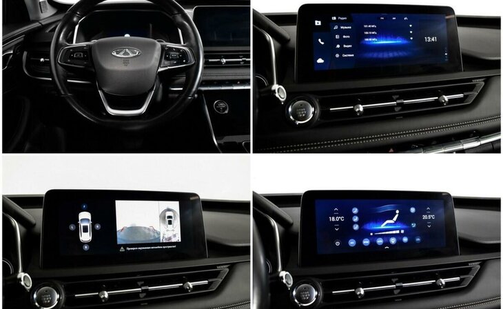 Chery Tiggo 8 - Фото 14