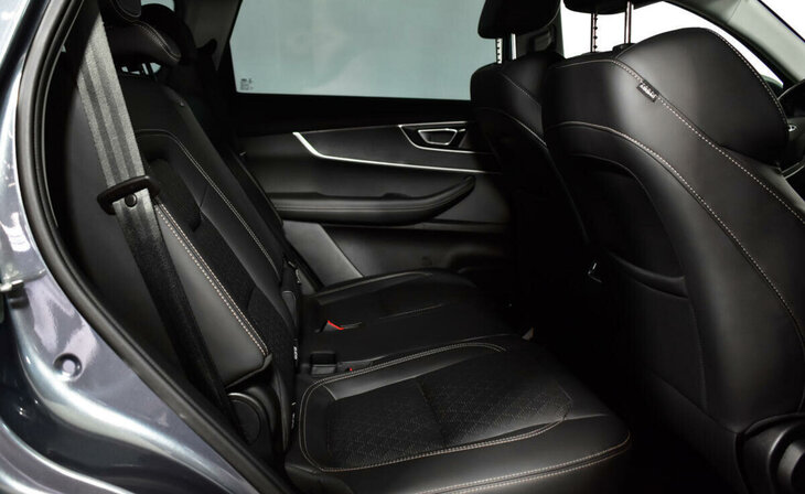 Chery Tiggo 8 - Фото 16