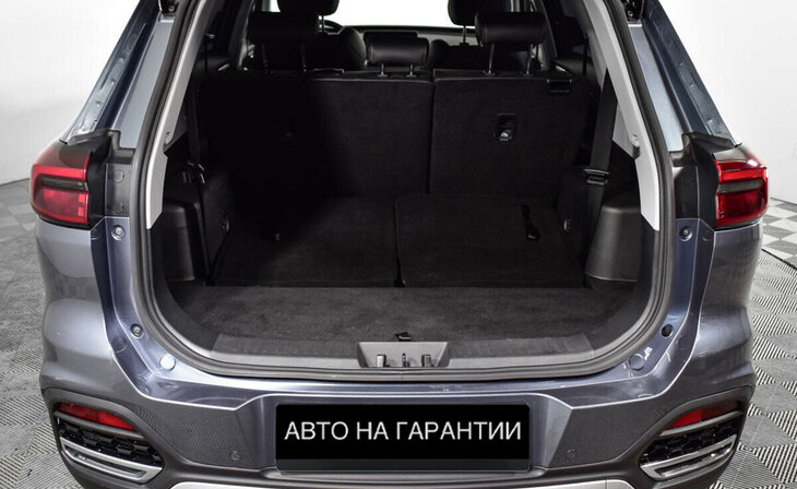 Chery Tiggo 8 - Фото 17