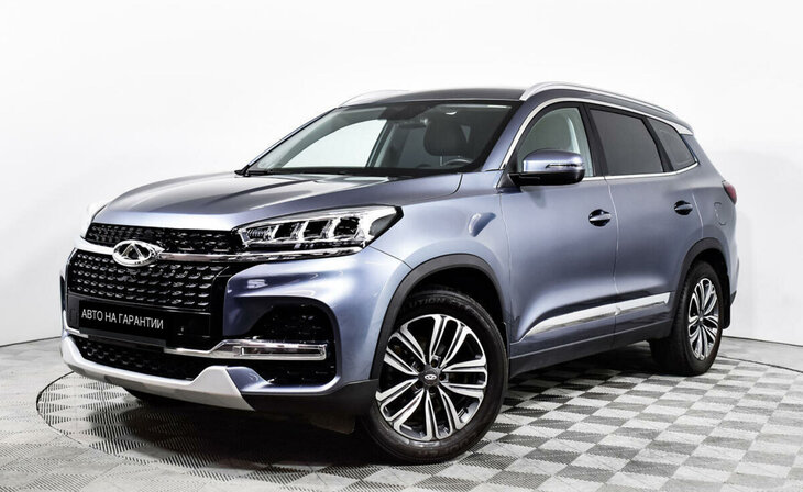 Chery Tiggo 8 - Фото 0