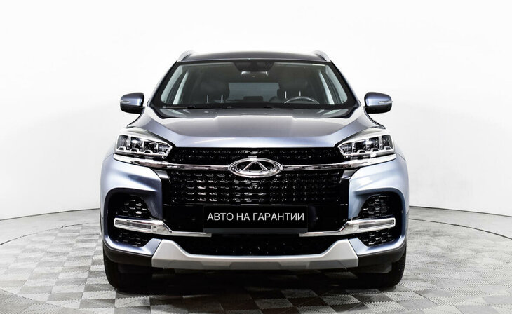 Chery Tiggo 8 - Фото 1