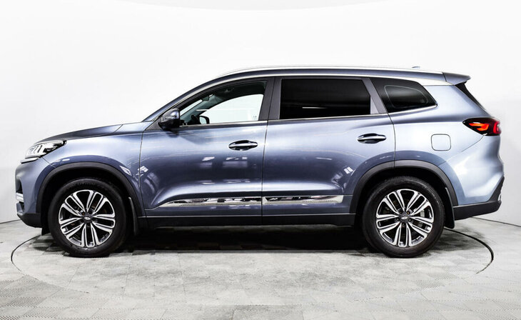 Chery Tiggo 8 - Фото 2