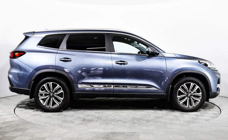 Chery Tiggo 8 - Фото 3