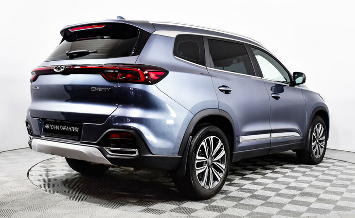 Chery Tiggo 8 - Фото 4