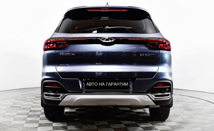 Chery Tiggo 8 - Фото 5