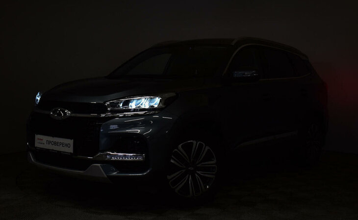 Chery Tiggo 8 - Фото 6