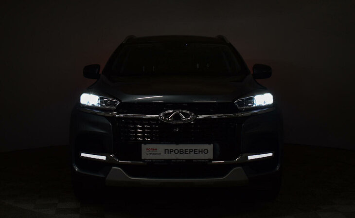 Chery Tiggo 8 - Фото 7