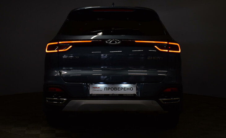 Chery Tiggo 8 - Фото 8