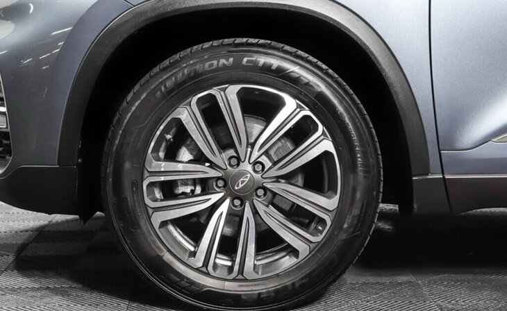 Chery Tiggo 8 - Фото 9