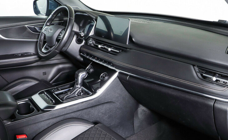 Chery Tiggo 8 - Фото 10