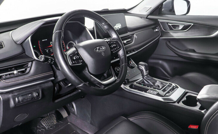 Chery Tiggo 8 - Фото 11