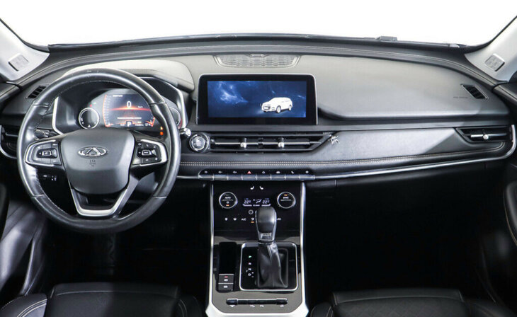 Chery Tiggo 8 - Фото 12