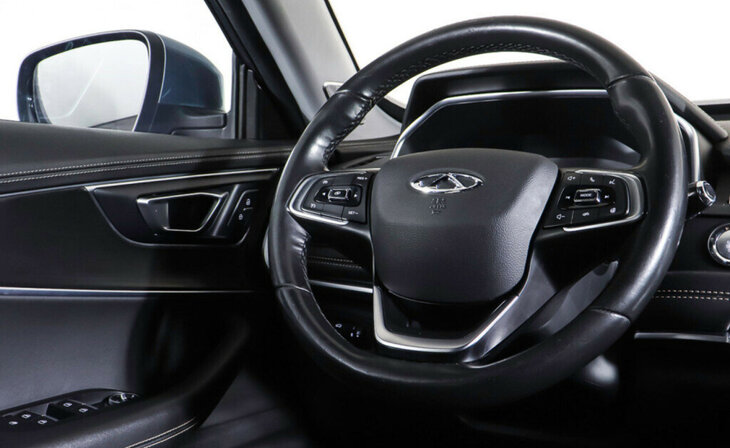 Chery Tiggo 8 - Фото 13