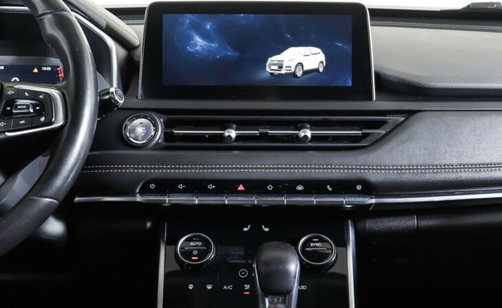 Chery Tiggo 8 - Фото 15