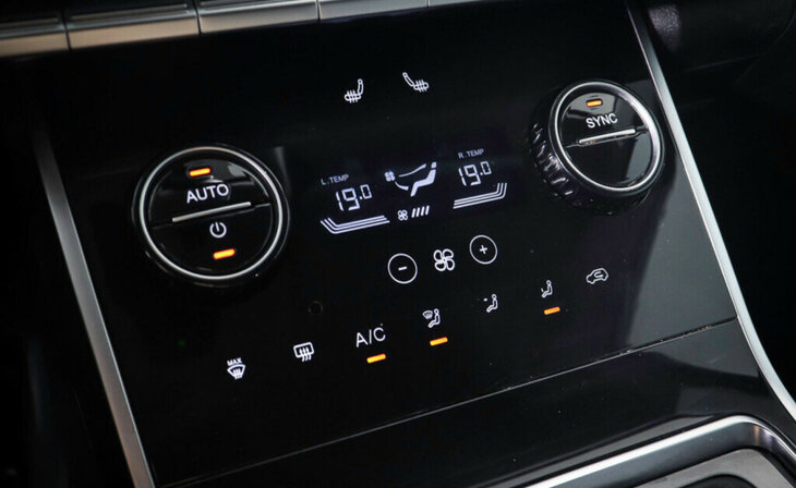 Chery Tiggo 8 - Фото 18