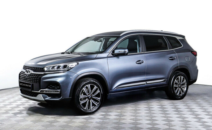 Chery Tiggo 8 - Фото 0