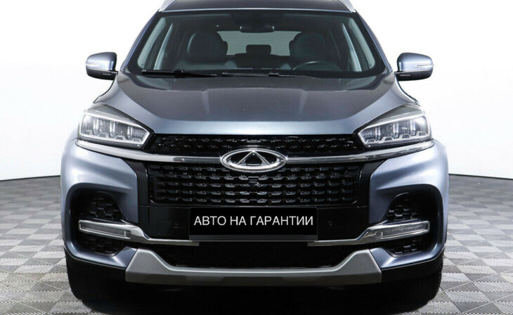 Chery Tiggo 8 - Фото 1