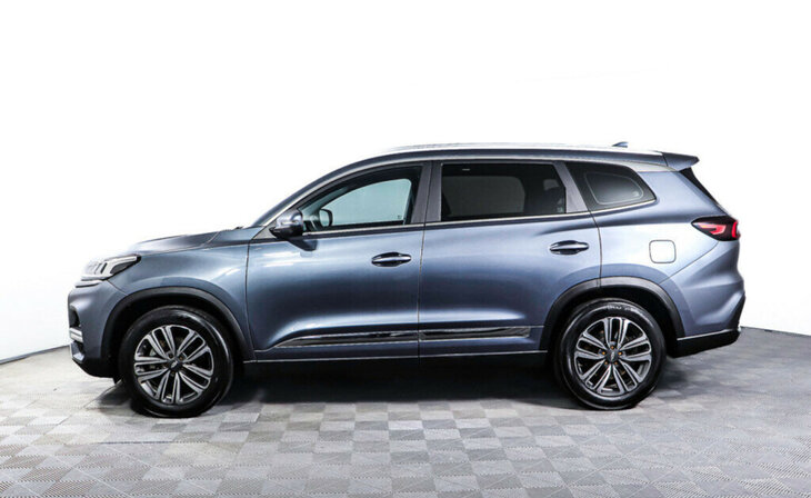 Chery Tiggo 8 - Фото 2