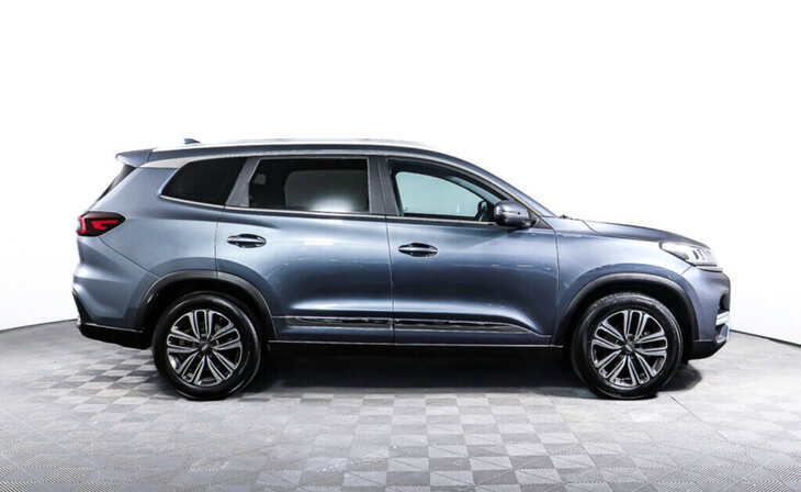 Chery Tiggo 8 - Фото 3