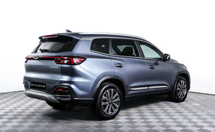 Chery Tiggo 8 - Фото 4