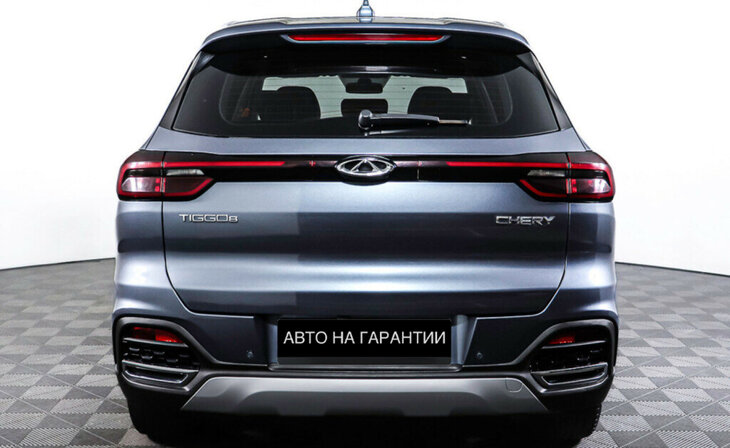 Chery Tiggo 8 - Фото 5