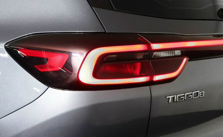 Chery Tiggo 8 - Фото 7