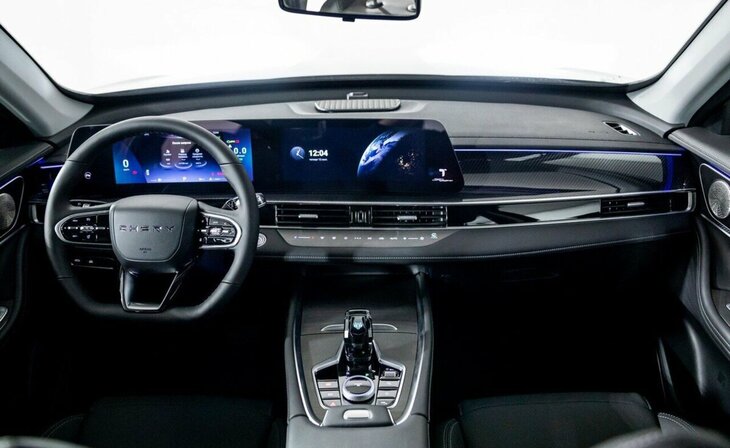 Chery Tiggo 7 Pro Max - Фото 9