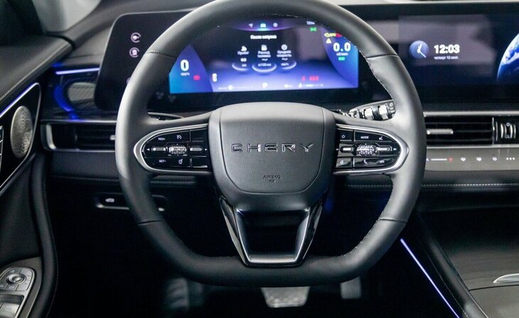 Chery Tiggo 7 Pro Max - Фото 11