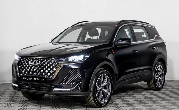 Chery Tiggo 7 Pro Max - Фото 0