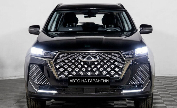 Chery Tiggo 7 Pro Max - Фото 1