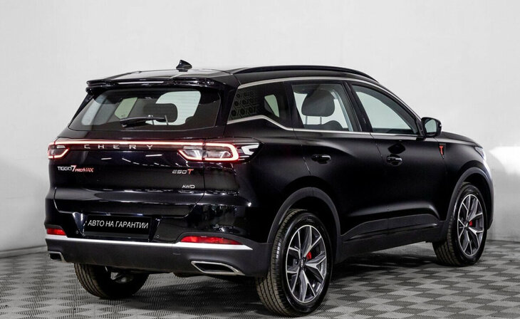 Chery Tiggo 7 Pro Max - Фото 2