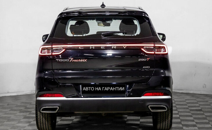 Chery Tiggo 7 Pro Max - Фото 3