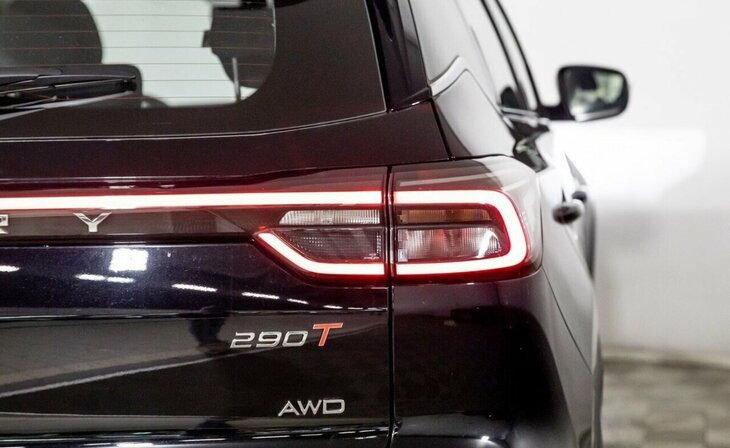 Chery Tiggo 7 Pro Max - Фото 6