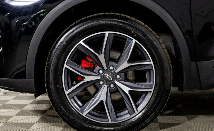 Chery Tiggo 7 Pro Max - Фото 8