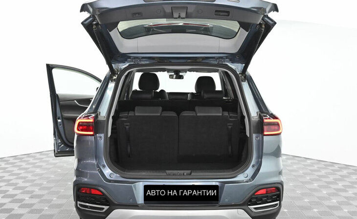 Chery Tiggo 8 - Фото 15
