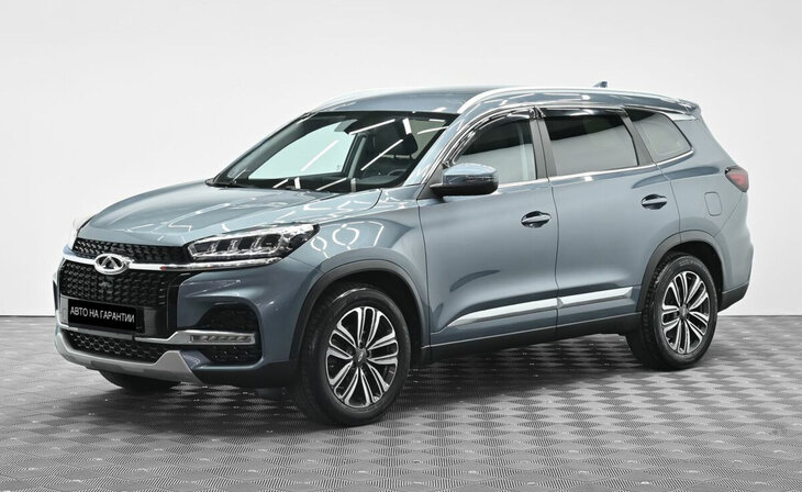 Chery Tiggo 8 - Фото 0