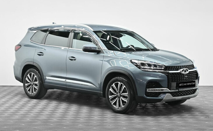 Chery Tiggo 8 - Фото 1