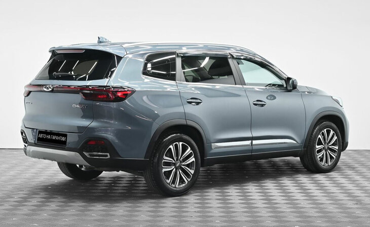 Chery Tiggo 8 - Фото 2